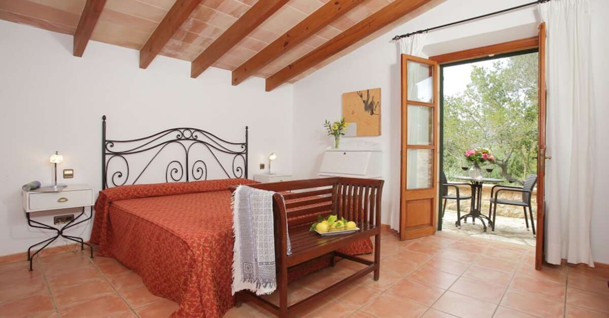 Een foto van Son Amoixa Vell Hotel Rural
