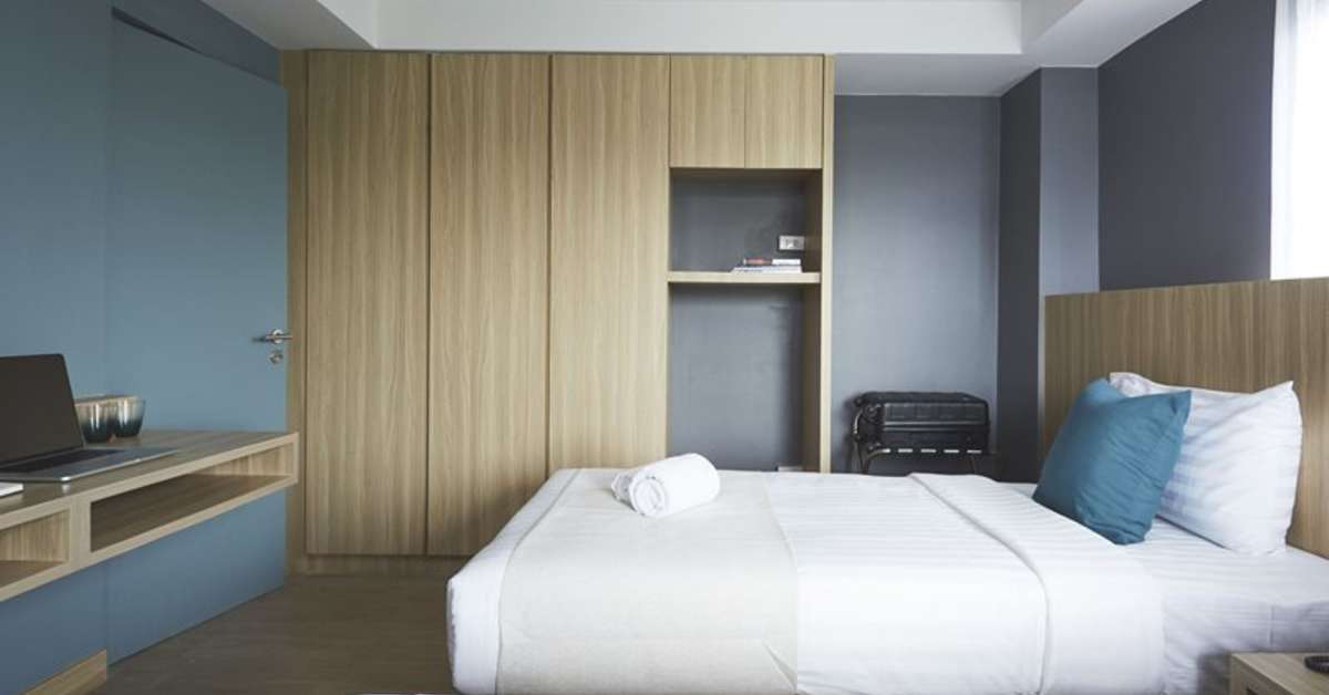 Een foto van Theorie Hotel Sukhumvit 107