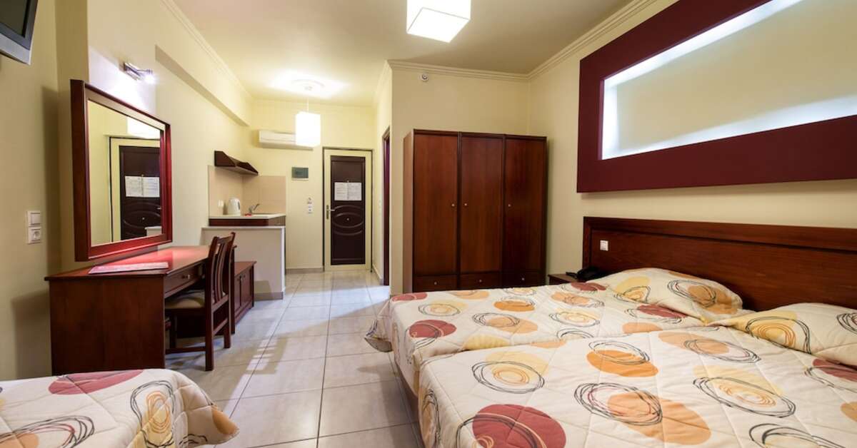 Een foto van Canadian Hotel