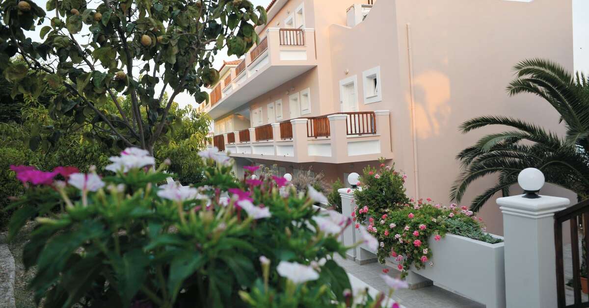 Een foto van Naftilos Boutique Hotel