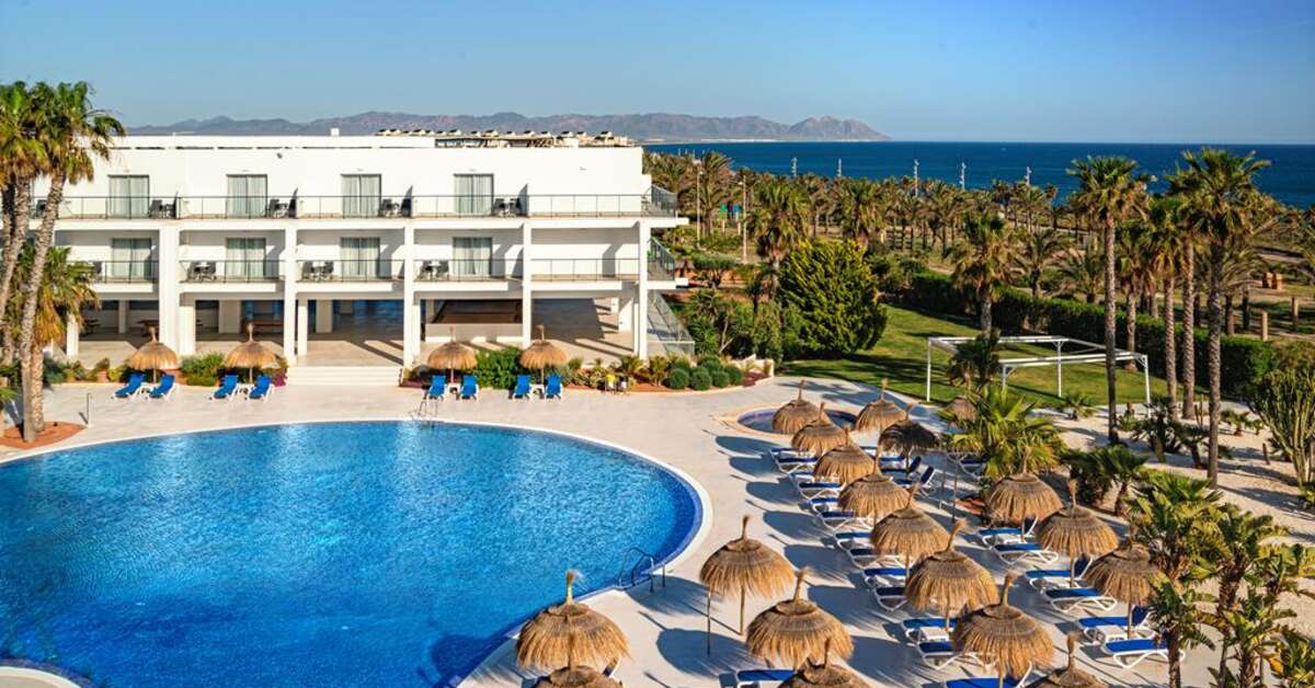 Een foto van Cabogata Jardin Hotel & Spa