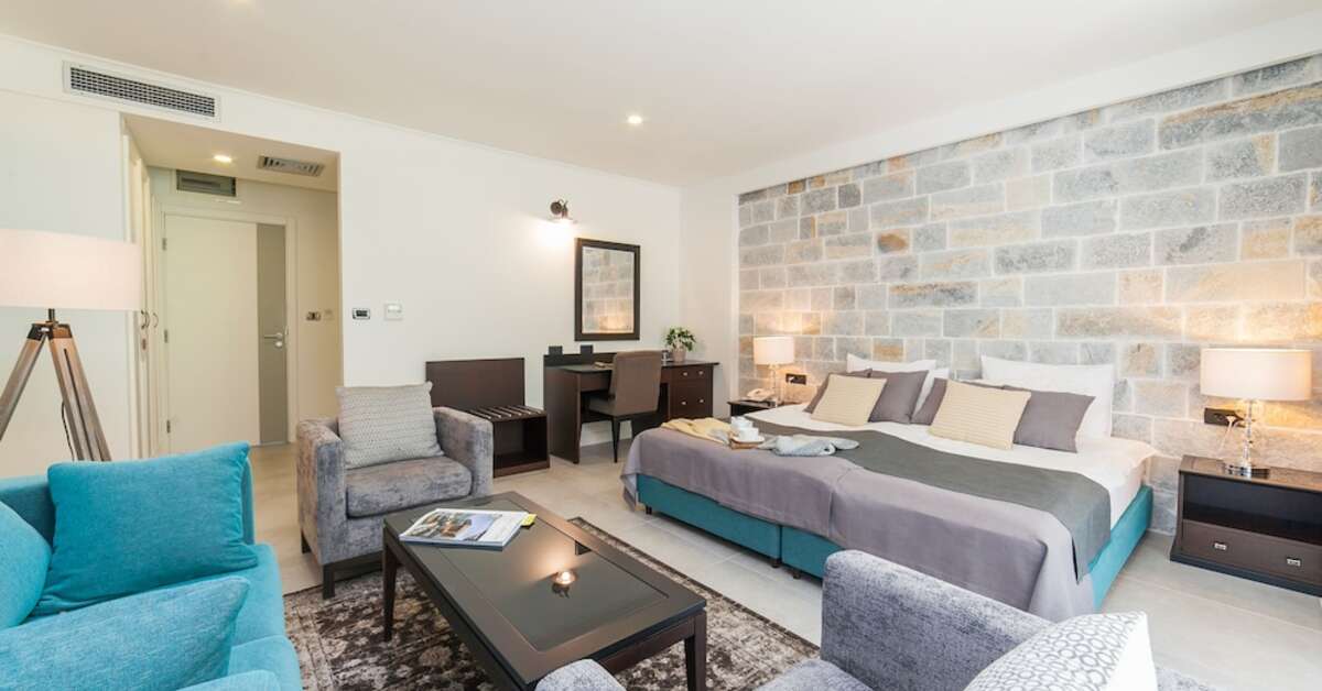 Een foto van Hotel Casa del Mare Amfora