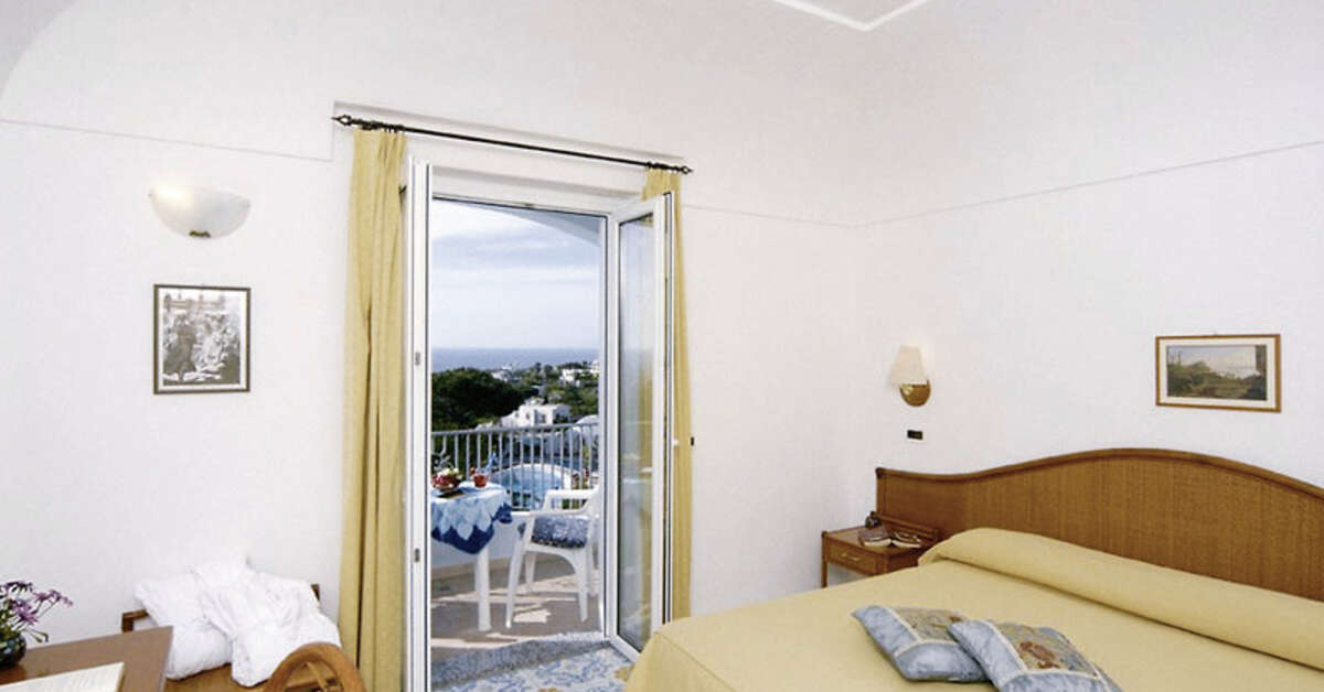 Een foto van Villa Teresa