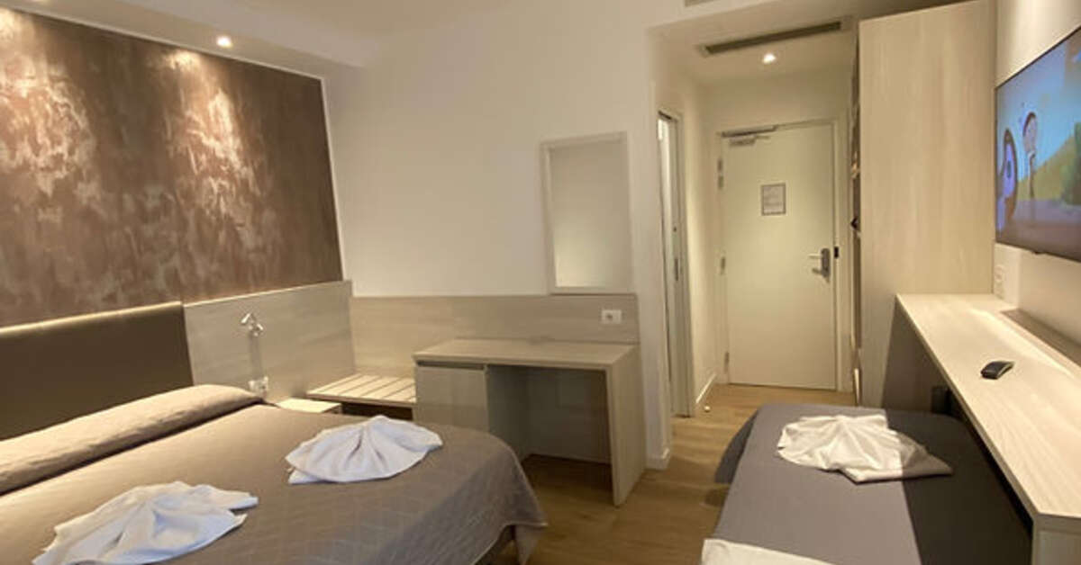 Een foto van Hotel Aldebaran