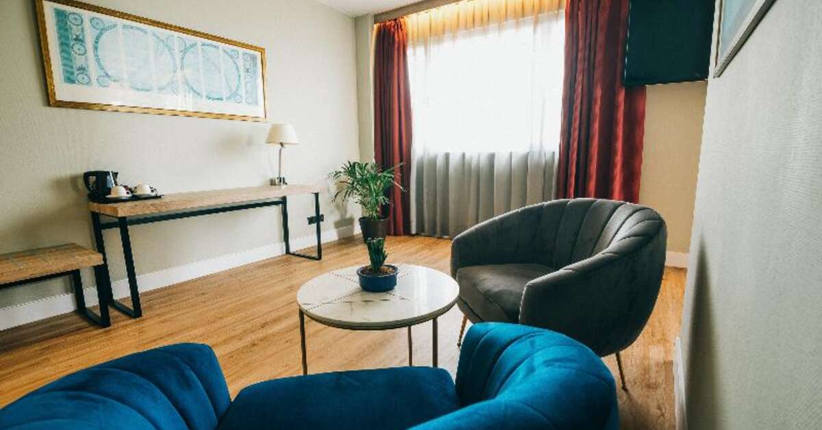 Een foto van Eurohotel Barcelona Diagonal Port