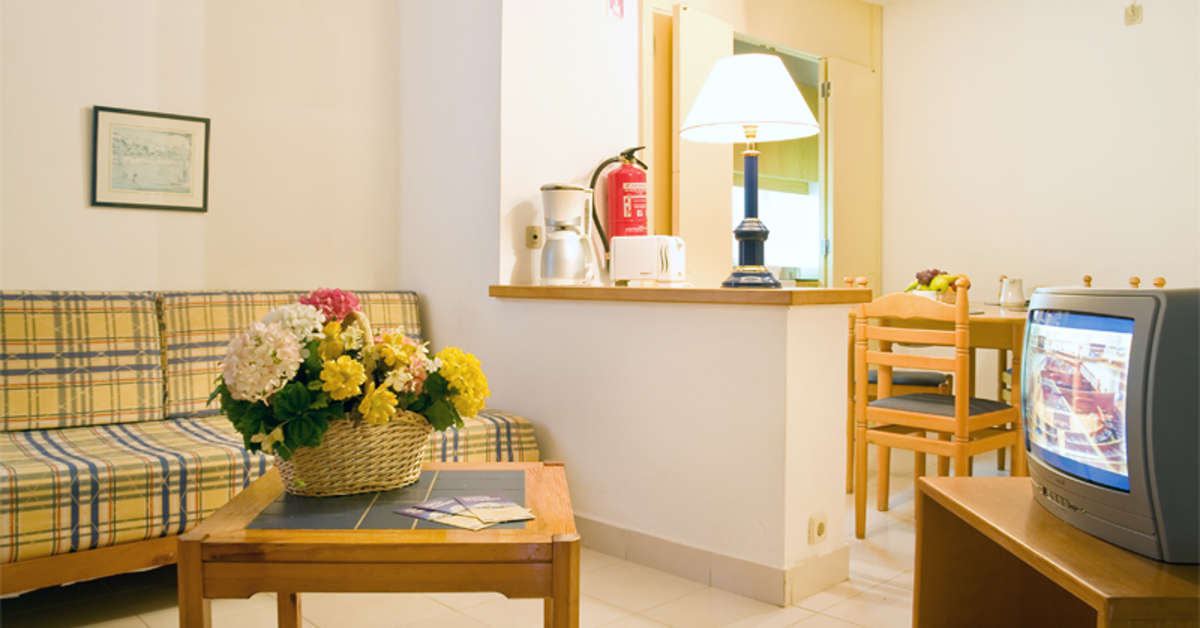 Een foto van Edificio Albufeira Appartementen