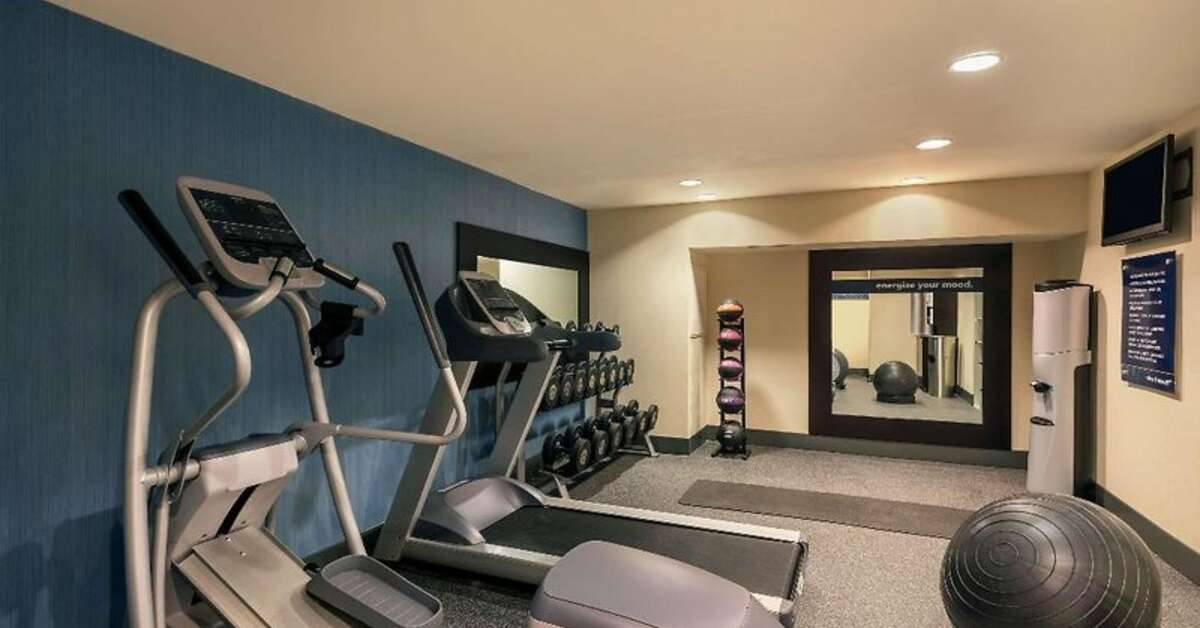 Ein Foto Hampton Inn Manhattan Downtown - Financial District