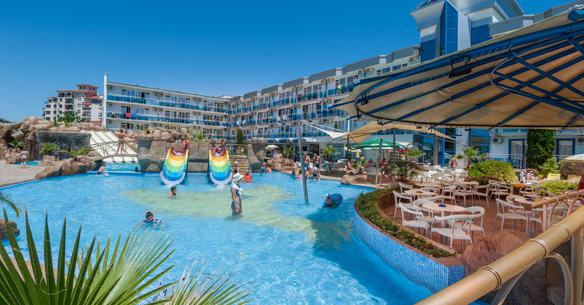 Ein Foto Hotel Kotva