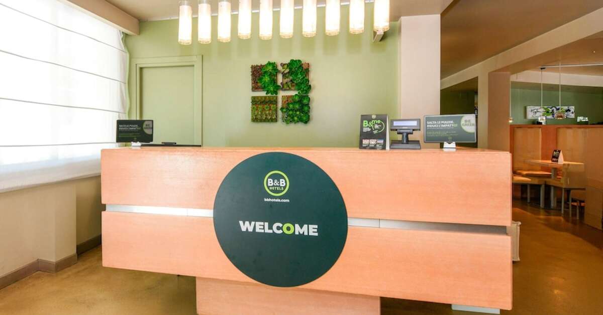 Een foto van B&B Hotel Padova Methis