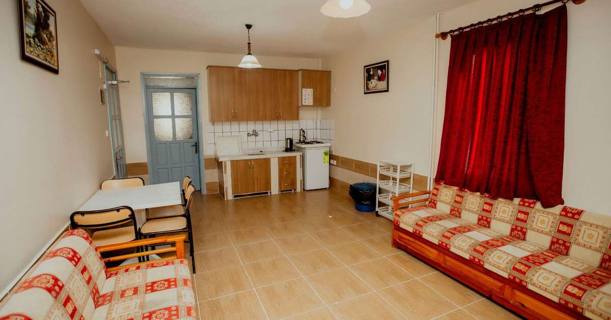 Een foto van Villa Ozalp
