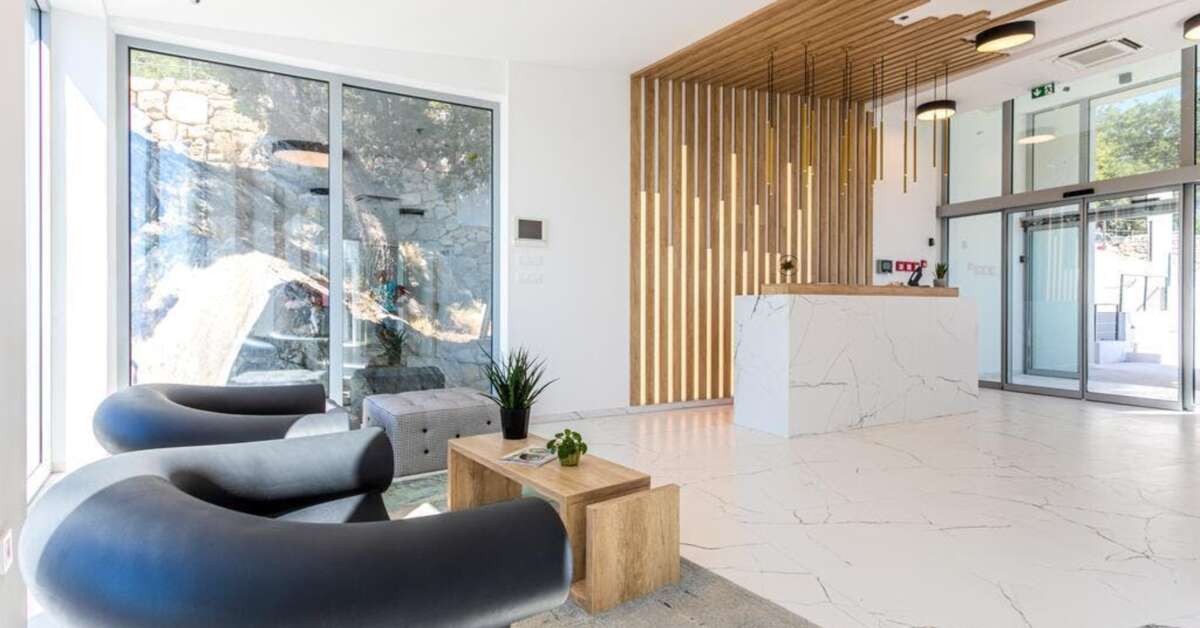 Een foto van Hotel Saint Hildegard