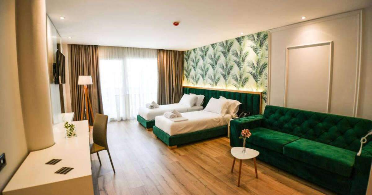 Een foto van Iliad Hotel