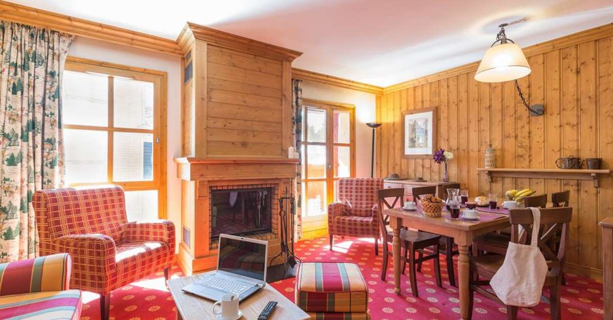 Een foto van Pierre & Vacances Residence Premium Arc 1950 Le Village