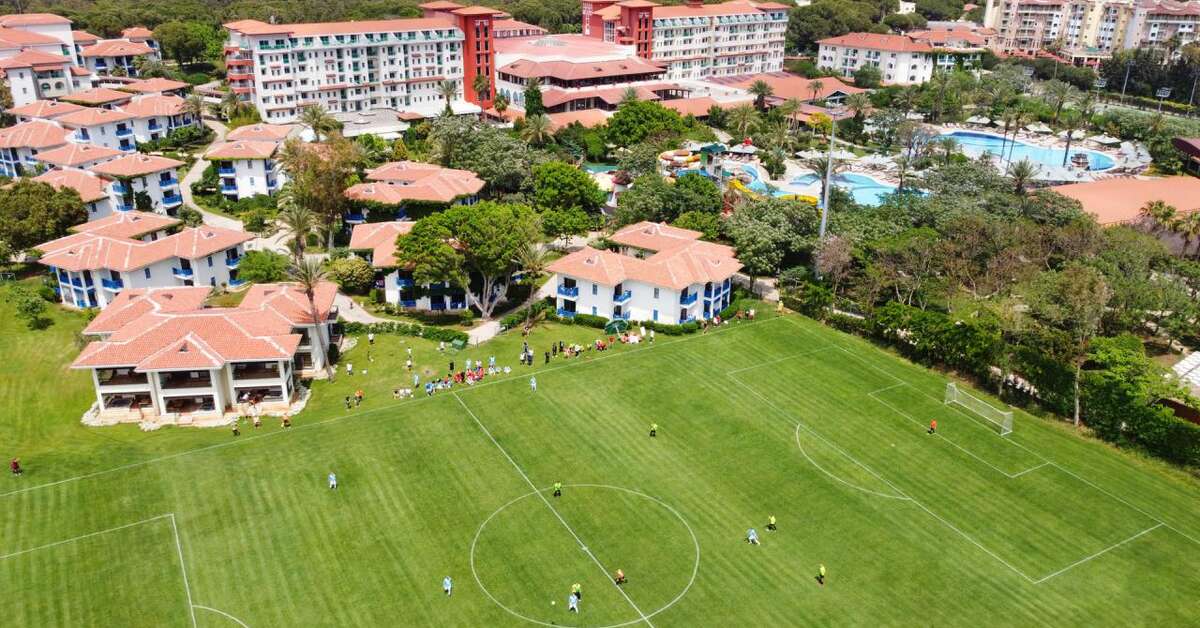 Een foto van Belconti Resort Hotel