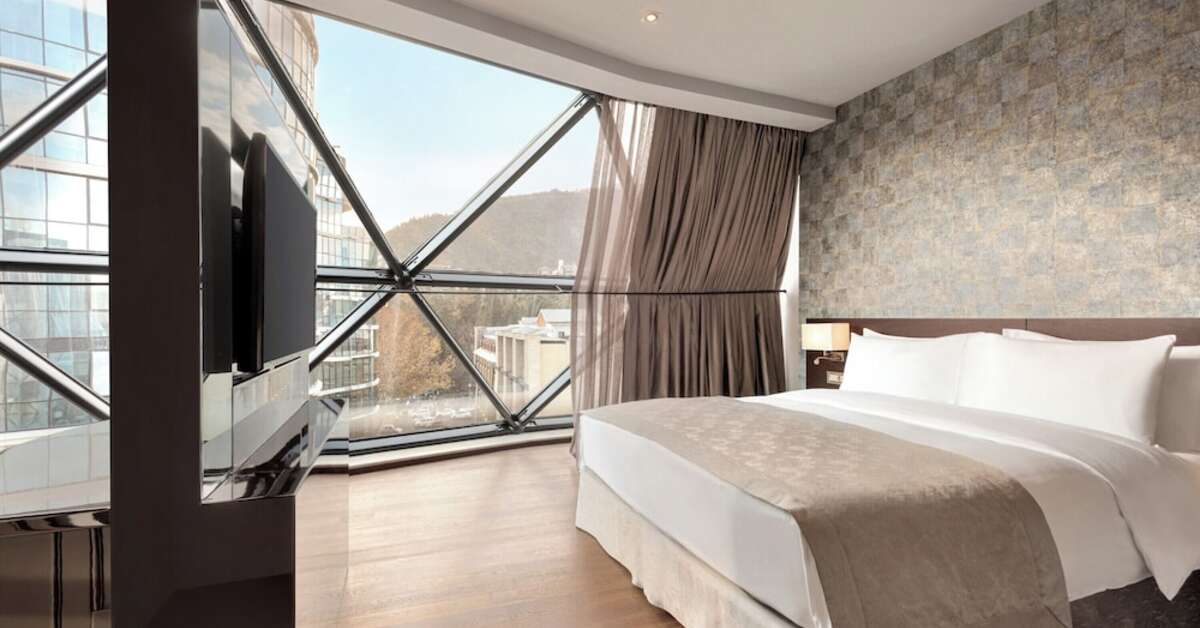 Een foto van Wyndham Grand Tbilisi