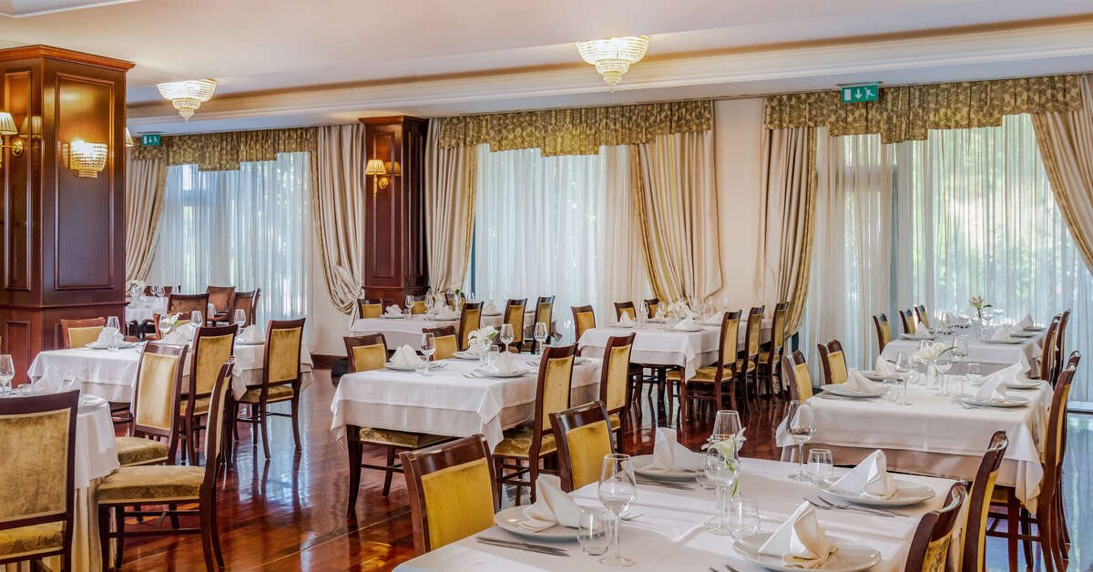 Een foto van Hotel President Solin