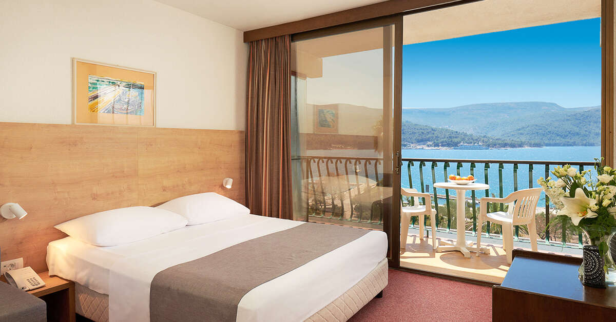 Een foto van Arkada Sunny Hotel by Valamar