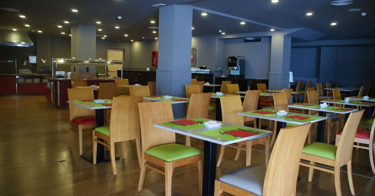 Een foto van de faciliteiten bij Hotel Ritual Torremolinos