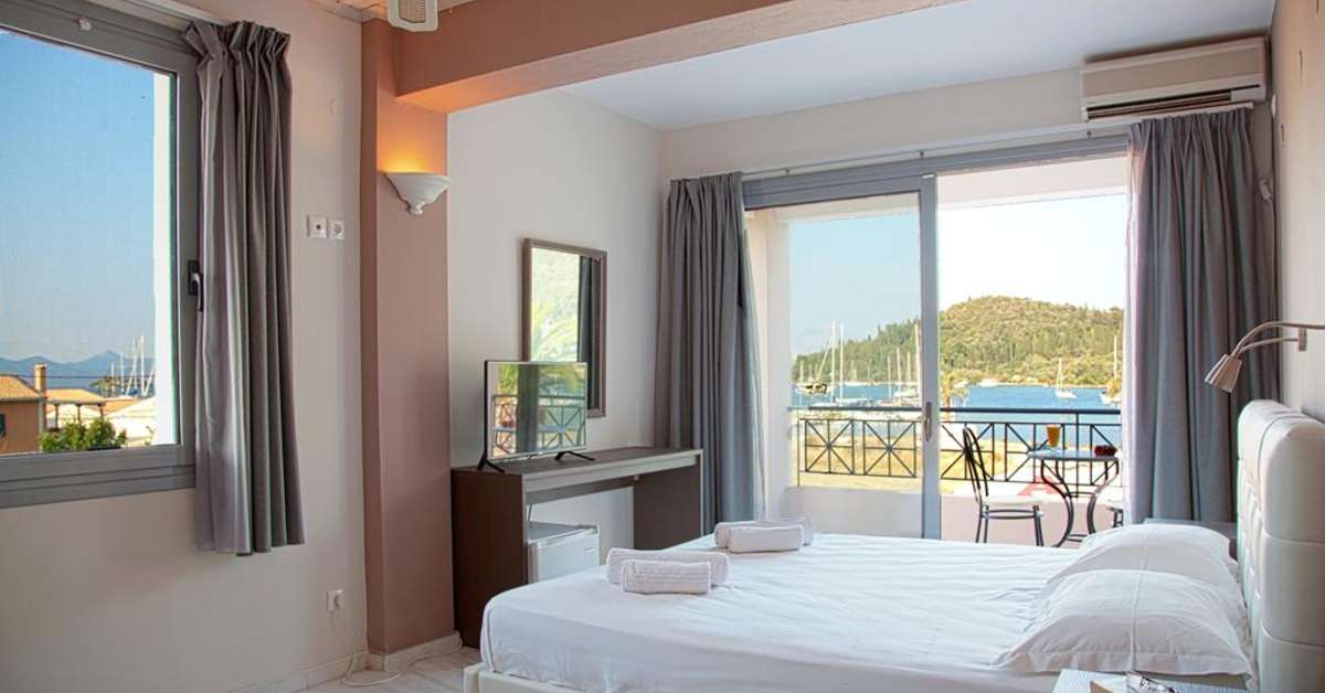 Een foto van Armonia Hotel