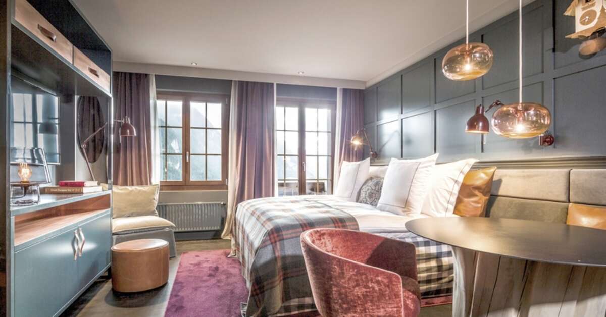 Een foto van Huus Hotel