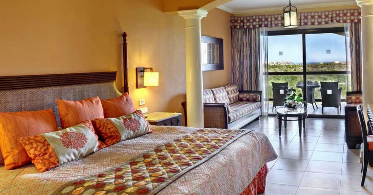 Een foto van Barcelo Maya Palace