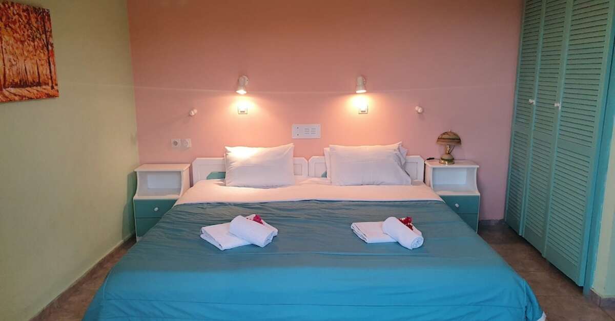 Een foto van Dioskouroi Appartementen
