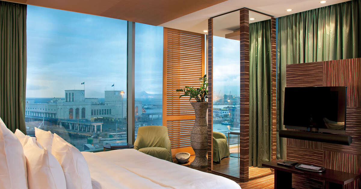 Een foto van Romeo Hotel