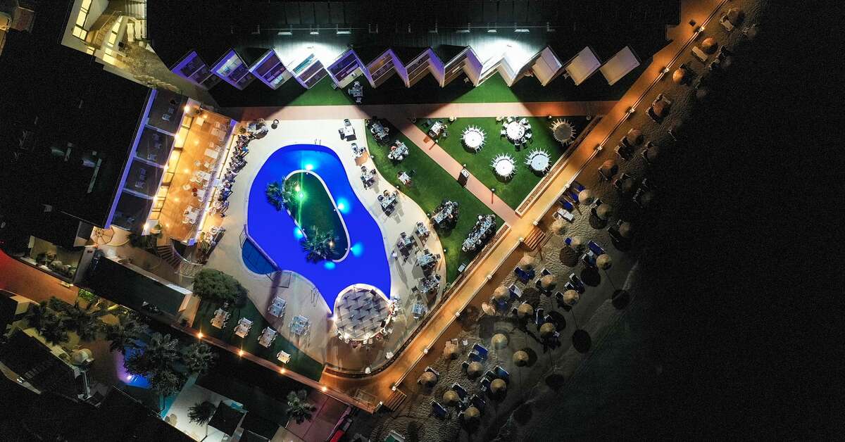 Een foto van Mimoza Beach Hotel