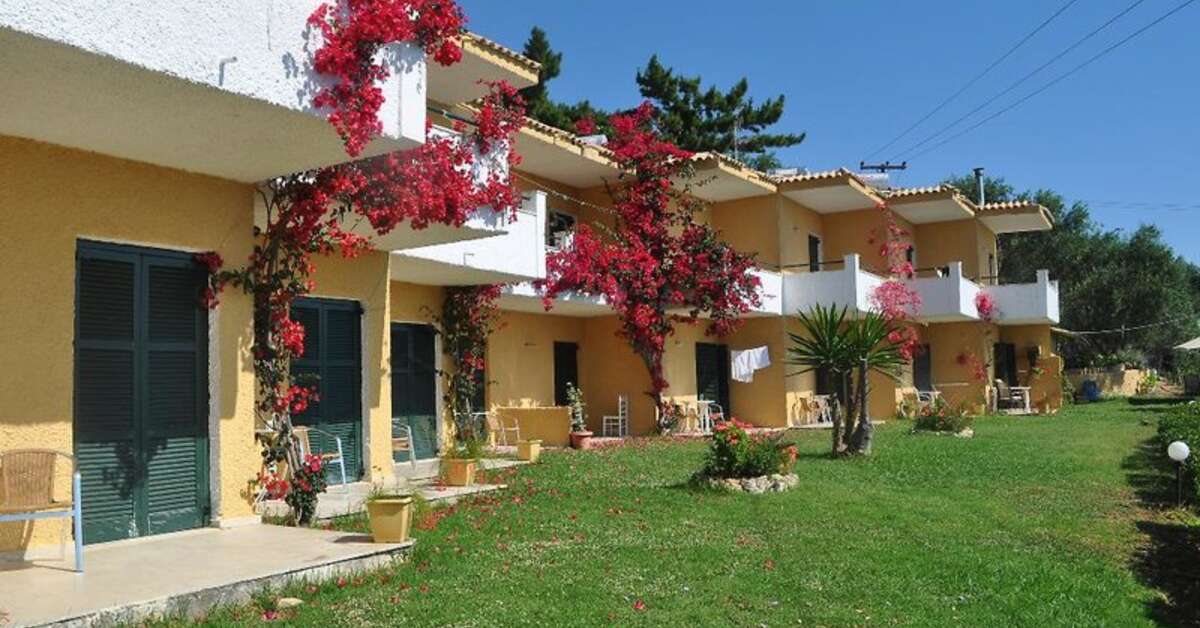 Een foto van Ionian View