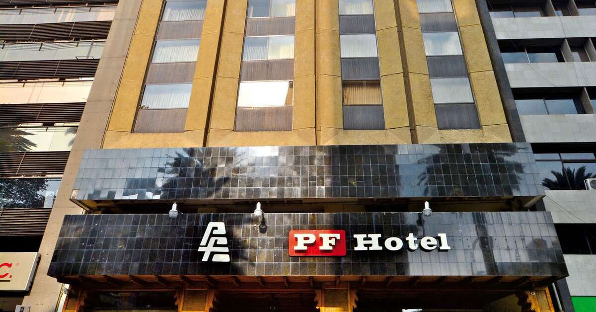 Ein Foto Hotel Plaza Florencia