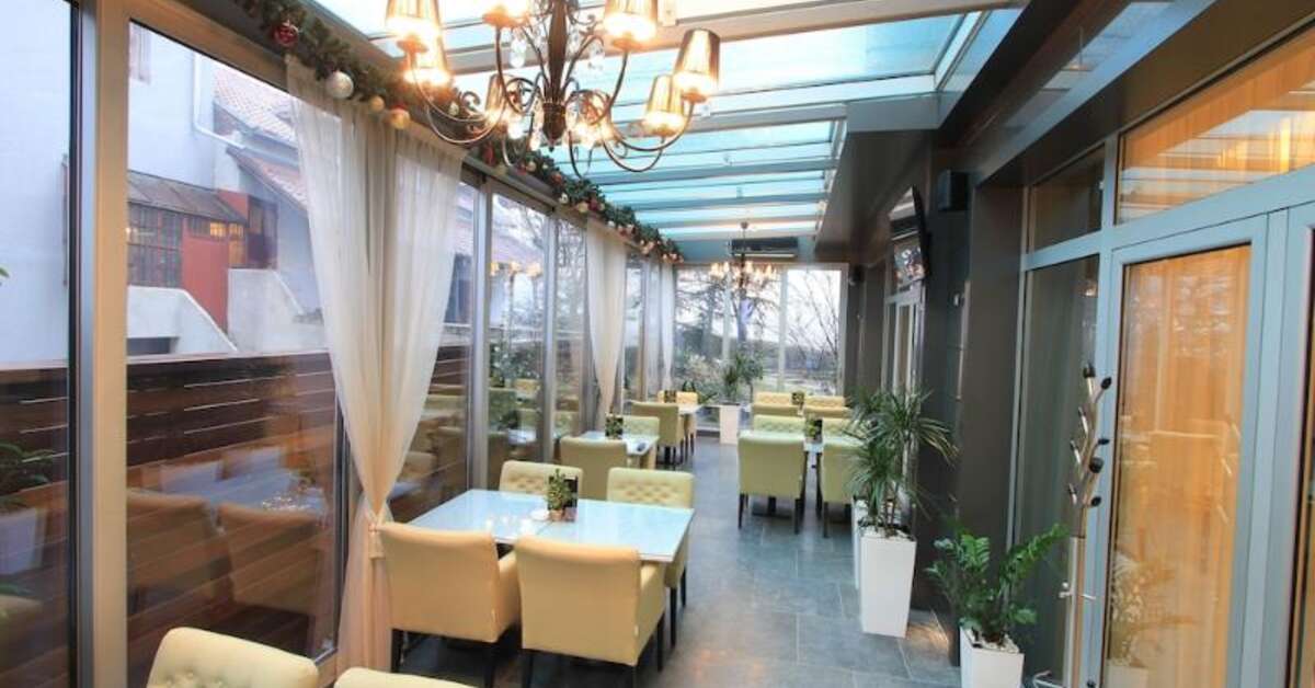 Een foto van Garni Hotel Heritage Belgrade