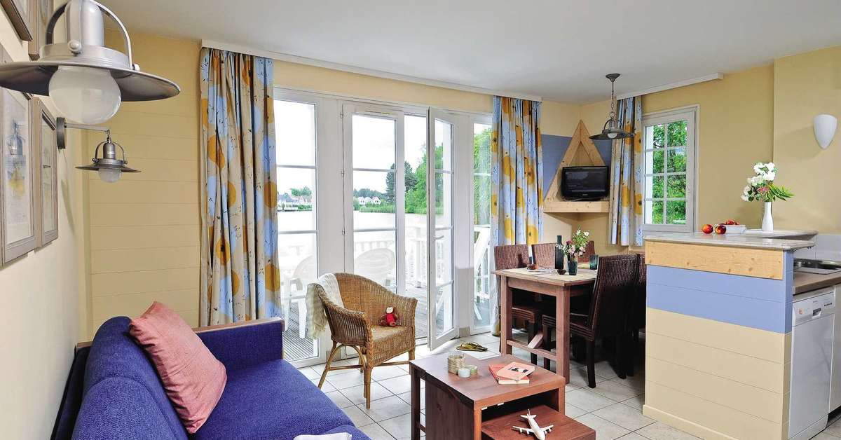 Een foto van Pierre & Vacances Resort Belle Dune