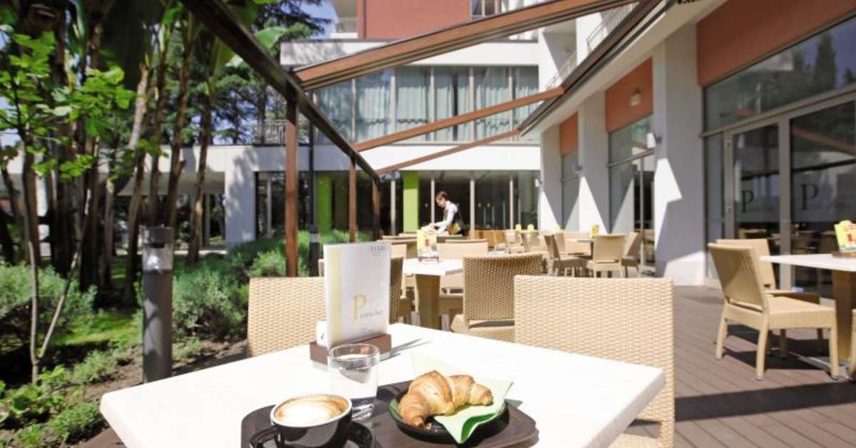 Een foto van Remisens Hotel Lucija