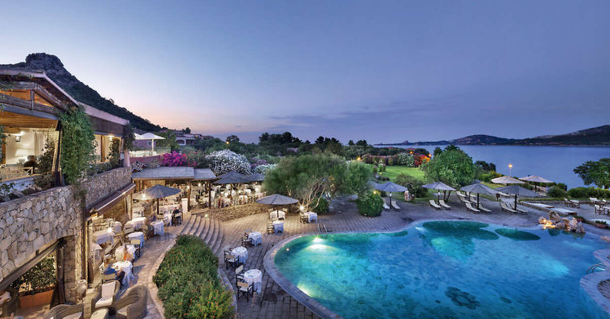Een foto van Resort Cala di Falco