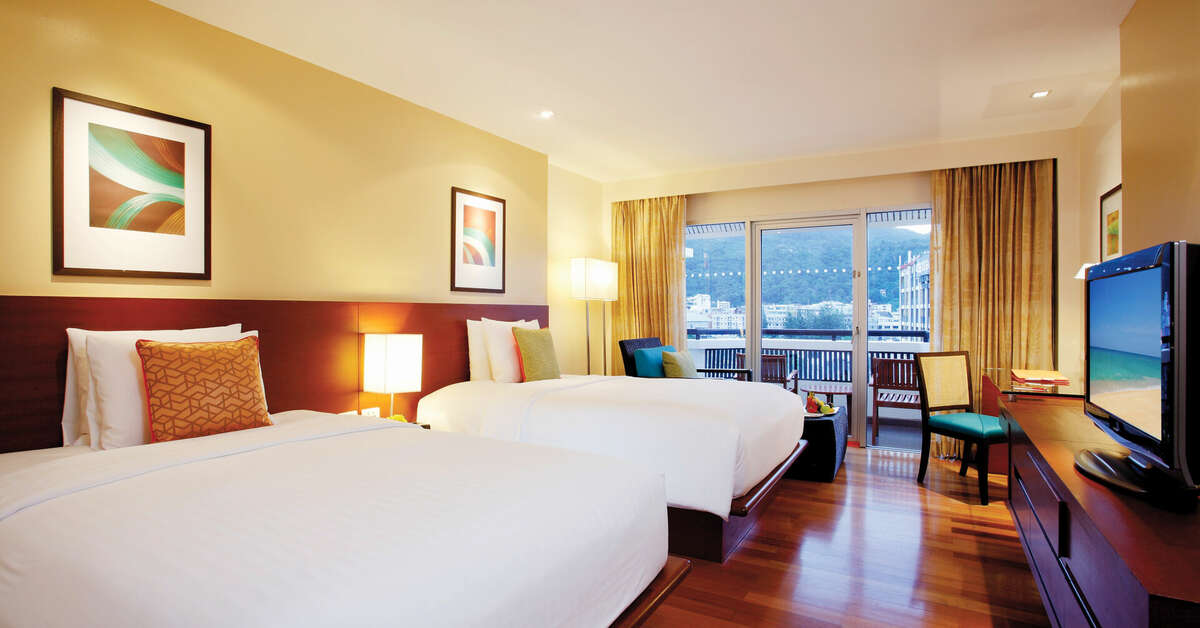Een foto van Radisson RED Phuket Patong Beach