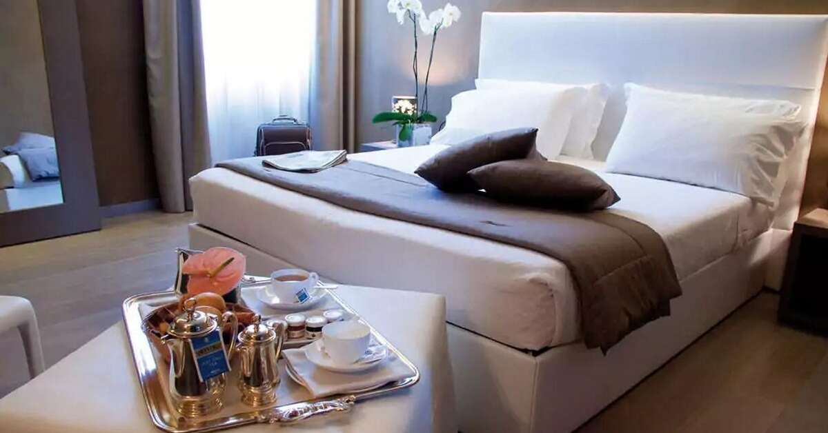 Een foto van Hotel San Rocco