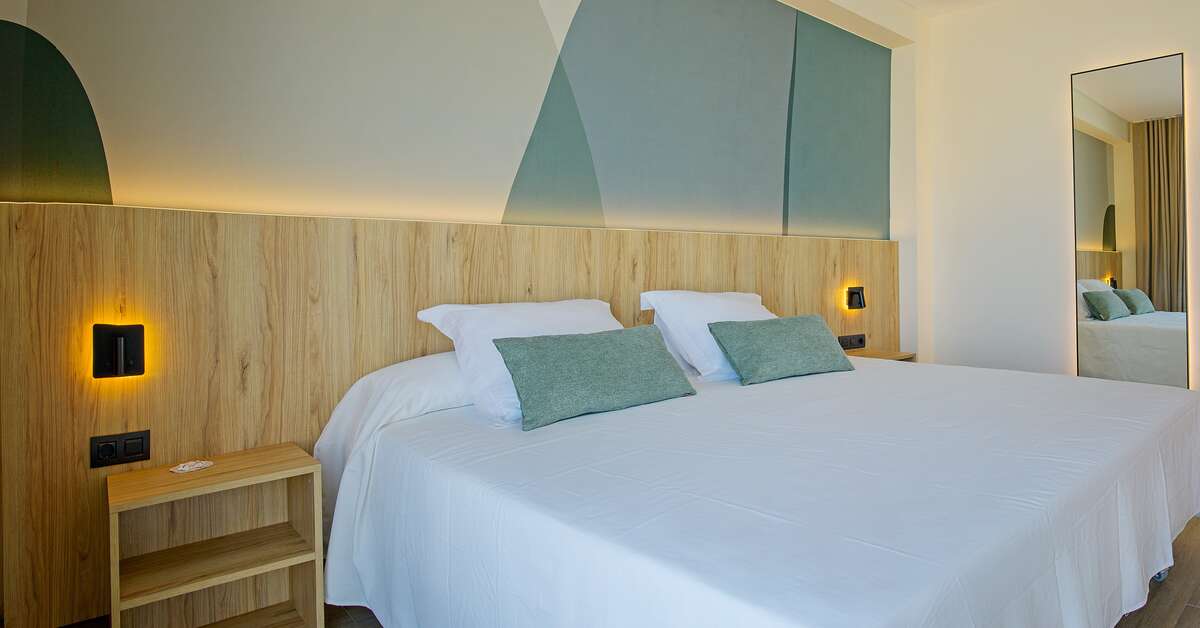 Een foto van Best Oasis Tropical