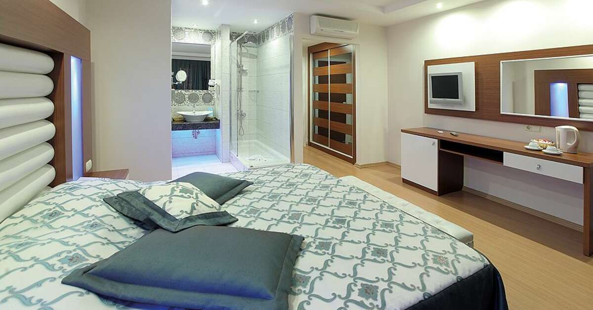 Een foto van Oludeniz Beach Resort by Z Hotels