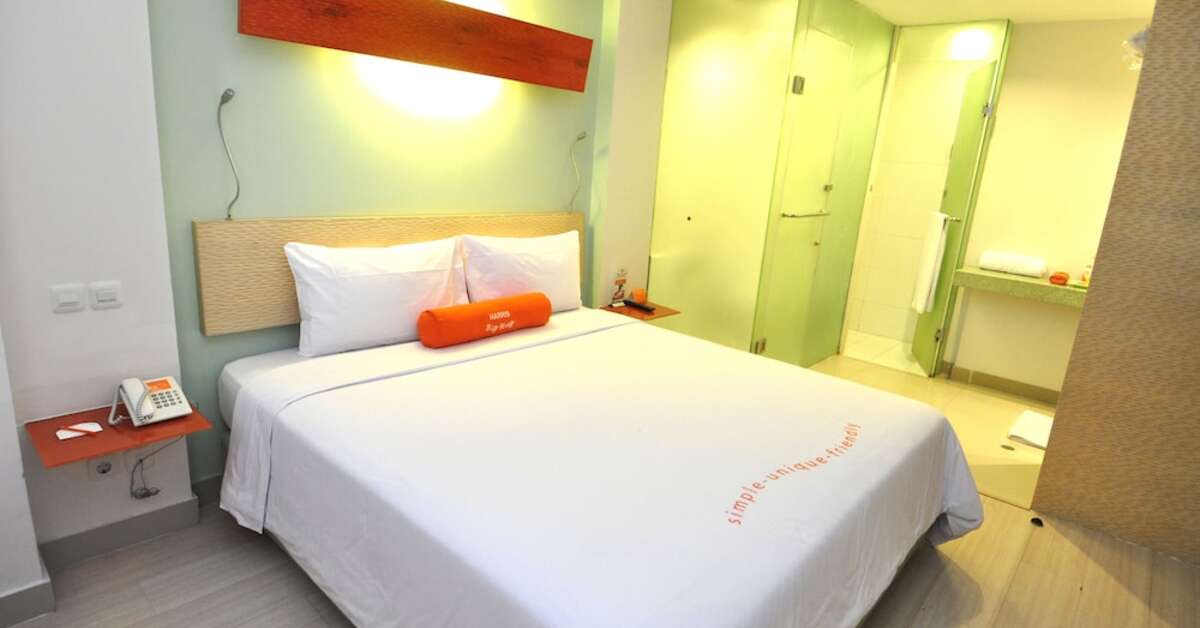 Een foto van Harris Hotel & Residences Riverview Kuta