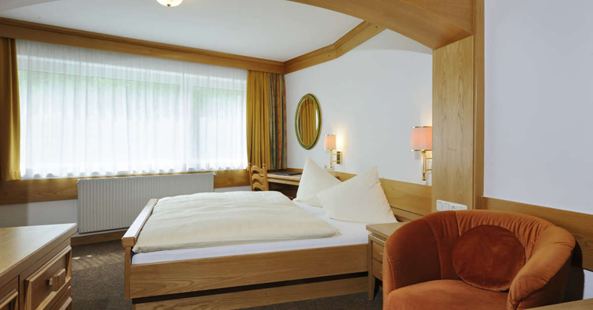 Een foto van Hotel Saalbacher Hof