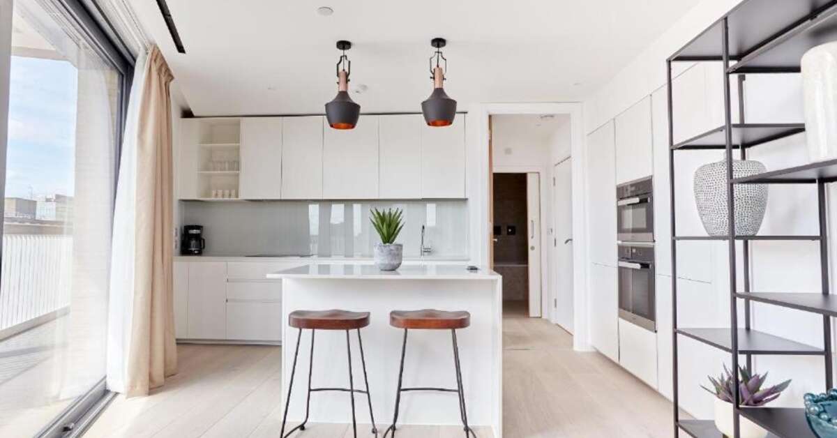 Een foto van Southwark by Q Appartementen