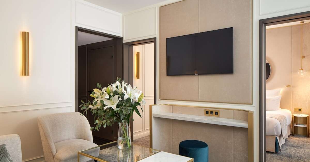 Een foto van Maison Albar Hotels Le Vendome