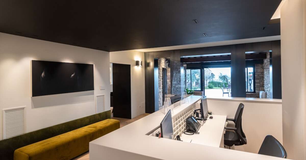 Een foto van Hotel La Terrazza