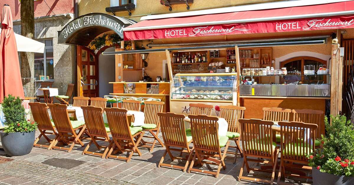 Een foto van Hotel Fischerwirt