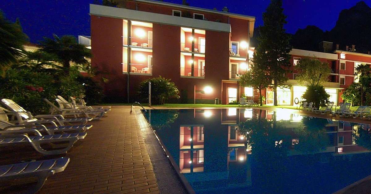 Ein Foto Hotel Brione