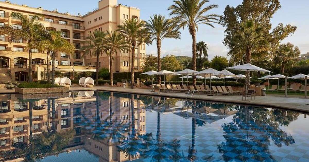 Een foto van Insotel Fenicia Prestige Suites & Spa
