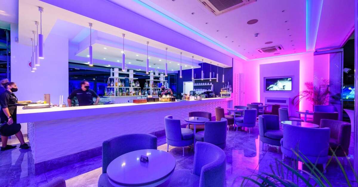 Een foto van River Rock Hotel