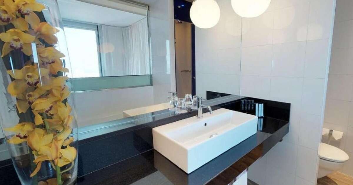 Een foto van The Level at Melia Barcelona Sky