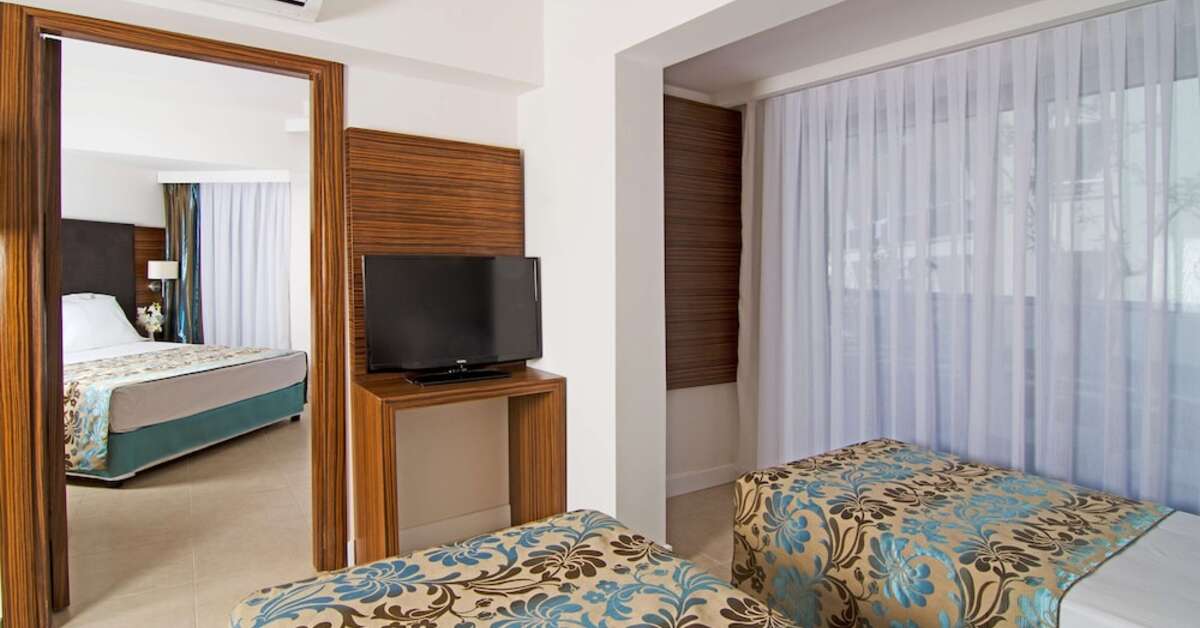 Een foto van Palm Wings Beach Resort Kusadasi