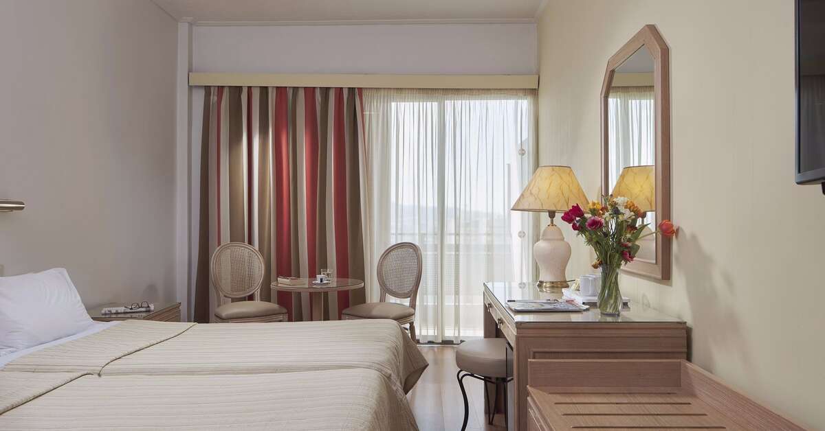 Een foto van Candia Hotel